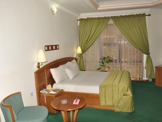 Valencia Hotels Abuja | Hotel in Wuse | Hotels.ng