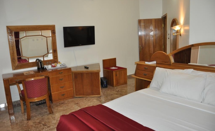 Valencia Hotels Abuja | Hotel in Wuse | Hotels.ng