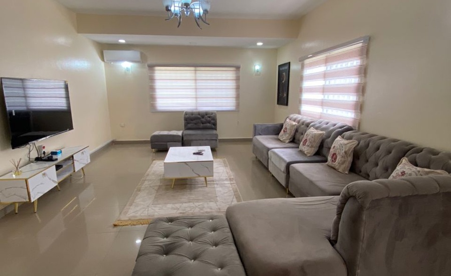 Safe Haven Homes Hotel in Dawaki Hotels.ng