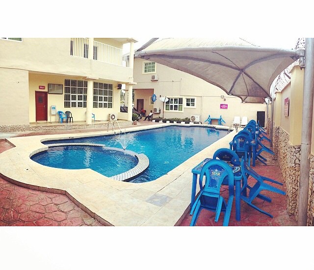 Vichi Gates Hotel And Suites Hotel in Benin Hotels.ng