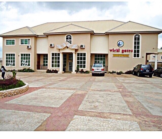Vichi Gates Hotel And Suites Hotel in Benin Hotels.ng