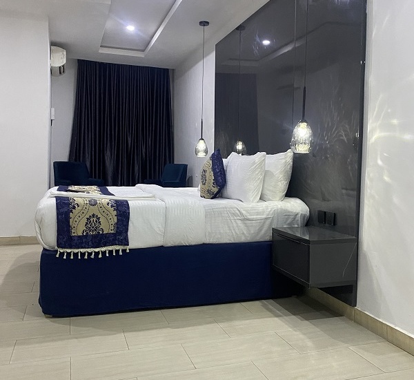 Ocean Ripples Hotel Water Ripples Hotel | Hotel in Lekki | Hotels.ng