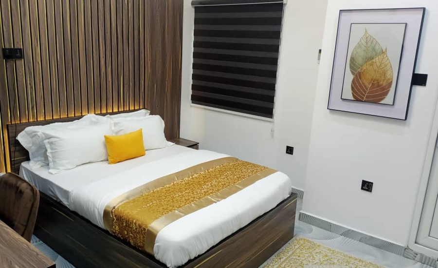 Velas Apartment And Lodge | Hotel in Warri | Hotels.ng