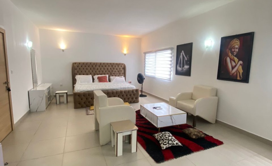 Safe Haven Homes Hotel in Dawaki Hotels.ng