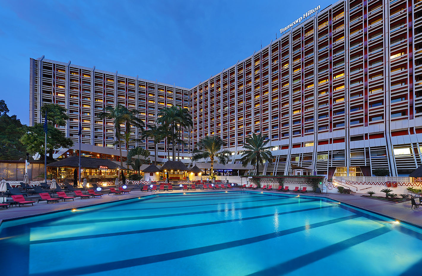 Transcorp Hilton Abuja | Hotel in Maitama | Hotels.ng